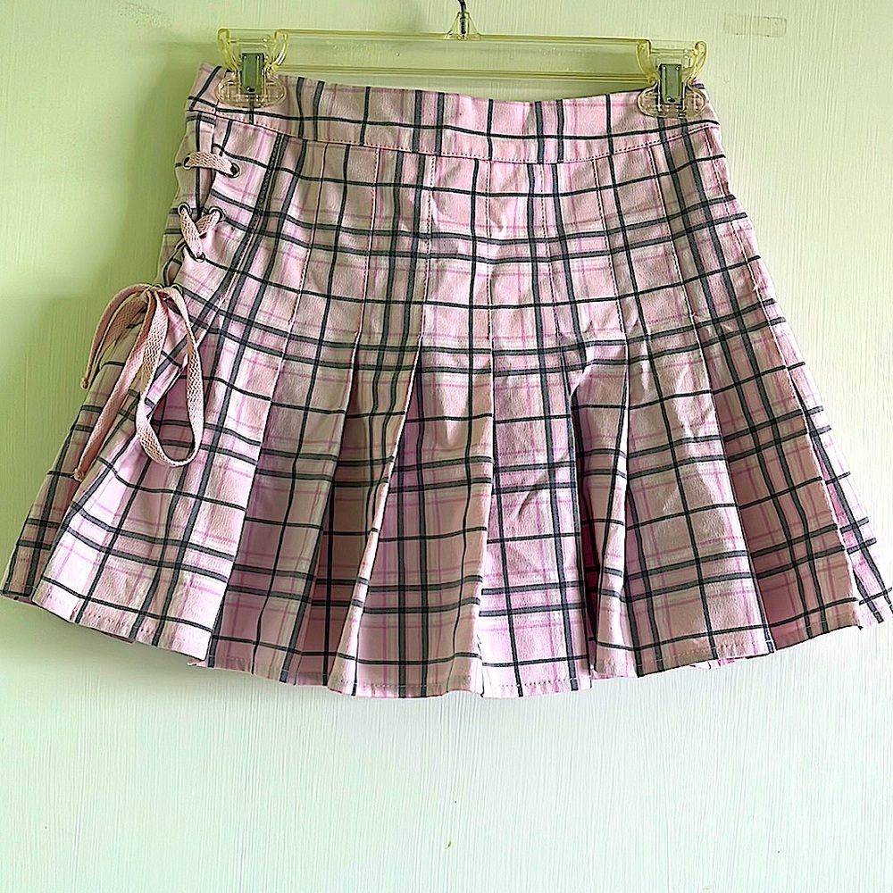 Forever 21 pink skirt size XS